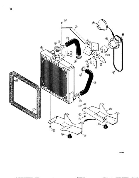 skid steer antifreeze|case 1830 skid steer radiator.